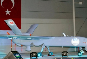 Türkei baut bewaffnete Drohnen-Flotte gegen „Islamischen Staat“ und PKK